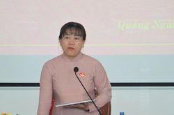 Quảng Ngãi: Tăng cường giám sát, tạo niềm tin trong nhân dân
