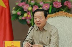 Phó Thủ tướng Trần Hồng Hà: Xử lý ô nhiễm môi trường là ưu tiên cấp bách