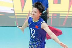 Chủ công của bóng chuyền nữ Việt Nam bất ngờ bị cấm tham dự các giải đấu chính thức