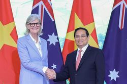 Việt Nam - Australia: Hướng tới mục tiêu kim ngạch thương mại hai chiều đạt 20 tỷ USD