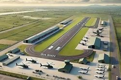 Hà Nội yêu cầu đẩy nhanh quy hoạch dọc tuyến đường kết nối sân bay Gia Bình