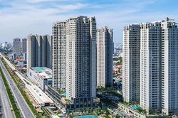 Căn hộ cao cấp TP HCM và đất nền tỉnh lẻ: Hai 'điểm nóng' bất động sản năm 2025