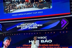 Khởi tranh giải eSports sinh viên hàng đầu Việt Nam - NSOC 2025