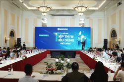 Doanh nghiệp Việt trước bài toán tiêu dùng xanh: Hành trình tất yếu để tồn tại và phát triển