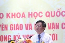 Tuyên giáo, dân vận phải đi đầu trong định hướng tư tưởng, làm chủ không gian truyền thông số