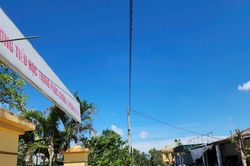 Tạm dừng việc sáp nhập 2 phân hiệu của Trường Tiểu học Trung Phúc Cường 2