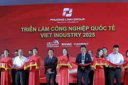 'Vua quạt công nghiệp Việt Nam' Trần Văn Lê ra mắt 3 sản phẩm mới