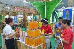 Cơ hội cho doanh nghiệp OCOP xây dựng thương hiệu