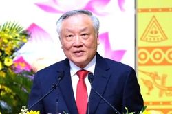 Phó Thủ tướng Thường trực Nguyễn Hòa Bình: Cán bộ Quảng Ngãi phải dám nghĩ, dám làm, dám chịu trách nhiệm