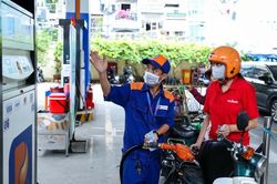 Giá xăng dầu tăng, giảm trái chiều trong kỳ điều hành 11/9