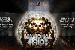 LION Championship 26 trở lại với sự ra mắt của nhà vô địch Muay Thái thế giới