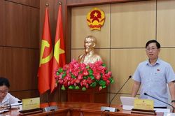 Phó Trưởng Đoàn ĐBQH tỉnh Lâm Đồng Nguyễn Hữu Thông chủ trì tiếp công dân định kỳ tháng 9/2025