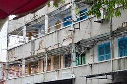 TP.HCM: Chung cư Phạm Thế Hiển xuống cấp, di dời hơn 400 hộ dân giai đoạn 2027 - 2028