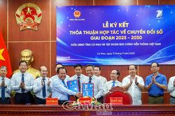 Cùng đưa Cà Mau trở thành trung tâm phát triển của vùng ĐBSCL