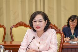 Bà Nguyễn Thị Hồng được vinh danh trong Top Thống đốc xuất sắc nhất thế giới 2025