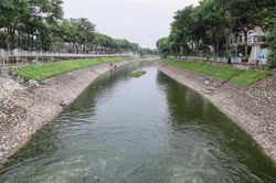 Hà Nội làm công viên dọc hai bờ sông Tô Lịch