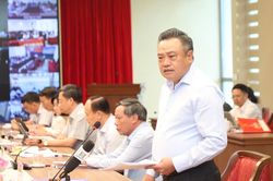 Chủ tịch Hà Nội: Cần có đội ngũ tư vấn về tổ chức biên chế và bộ máy