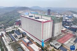 Chính phủ ủng hộ mô hình xây chung cư nuôi lợn