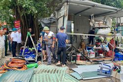 Xã Tam Hưng (Hà Nội): Siết chặt quản lý, xử lý nghiêm vi phạm trật tự đô thị