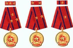Hà Nội đề nghị tặng thưởng Huân chương Lao động cho 2 tập thể
