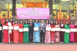 Giải thưởng 'Nữ đoàn viên Công đoàn Năng động, Sáng tạo, Trách nhiệm' sẽ được trao lần đầu tiên vào tháng 10/2025