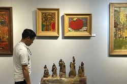 Nơi nghệ thuật cất lời