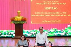 Đà Nẵng sẵn sàng tổ chức Đại hội đại biểu Đảng bộ thành phố Đà Nẵng lần thứ nhất, nhiệm kỳ 2025-2030