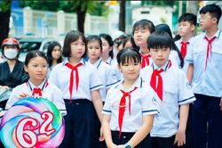 TPHCM: Khung thời gian vào học và tan học năm học 2025-2026