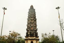 Chùa Cổ Lễ là di tích quốc gia đặc biệt