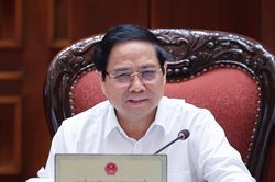 Thủ tướng yêu cầu quyết liệt đẩy mạnh giải ngân vốn đầu tư công năm 2025