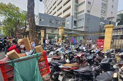 Hà Nội: Chấn chỉnh, xử lý nghiêm vi phạm tại các điểm trông giữ xe