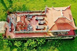 Quảng Trị: Cụm Di tích lịch sử đền Song Trung được xếp hạng quốc gia