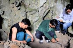 Lạng Sơn: Di tích khảo cổ hang Ngườm Sâu được công nhận là di tích quốc gia