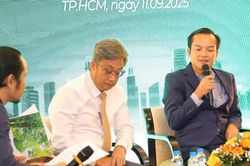 CEO Summit 2025: Xu hướng phát triển khu vực TP HCM mở rộng và định vị ba cực đô thị mới
