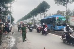 Cháy nhà lúc rạng sáng, người đàn ông tử vong