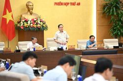 Đề xuất 2 phương án tổ chức Kỳ họp thứ 10, Quốc hội khóa XV