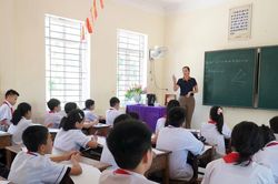Hơn 800 giáo viên Nghệ An được luân chuyển, biệt phái để giải quyết bài toán thiếu giáo viên
