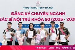 Nhiều gương mặt quê Hà Tĩnh xuất sắc chinh phục kỳ thi bác sĩ nội trú