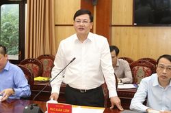 Thanh Hóa phân công nhân sự phụ trách khi nhiều lãnh đạo chủ chốt vắng mặt