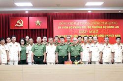 Tri ân những đóng góp thầm lặng của cựu chuyên gia Bộ Công an Việt Nam tại Campuchia