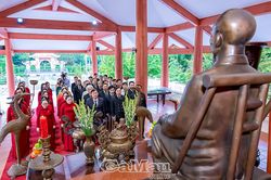 Tấm lòng Cà Mau hướng về Bác