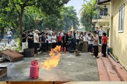Ứng dụng công nghệ kiểm soát và thu thập thông tin cơ sở về an toàn cháy, nổ