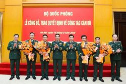 Viettel có thêm 2 Phó tổng giám đốc