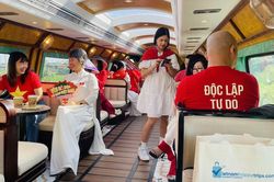 Góc nhìn 365: Từ đoàn tàu 'Hà Nội 5 cửa ô'
