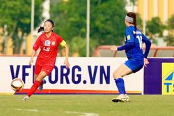 Huỳnh Như, Thanh Nhã lập công khiến HLV Mai Đức Chung hài lòng