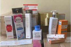 Xử phạt cơ sở kinh doanh mỹ phẩm 'lậu' ở Đồng Nai