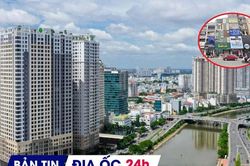 Địa ốc 24H: Giá nhà phố Hà Nội nhiều nơi vượt 1 tỷ đồng/m2; căn hộ tại TPHCM giá leo thang