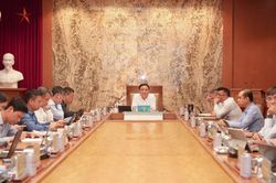 Petrovietnam phấn đấu vượt chỉ tiêu tăng trưởng, lập thành tích chào mừng kỷ niệm 50 năm thành lập