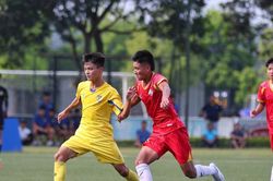 Gặp U17 Becamex TP. Hồ Chí Minh, U17 SLNA hướng đến 3 điểm trong ngày ra quân Vòng chung kết Giải U17 Quốc gia 2025