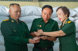 Chuyện về 'Bông hồng thép' Trần Thị Loan